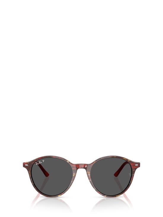 26FW 레이밴 선글라스 RB2230 141948 TRANSPARENT SHADE FANTASY RED
