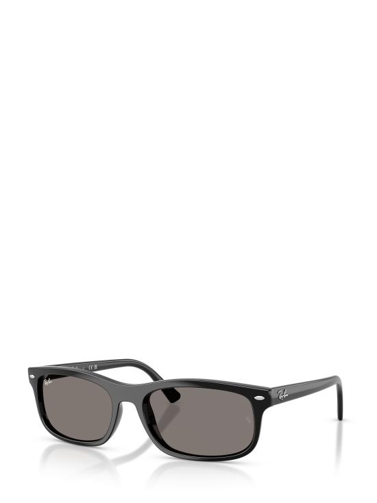 26FW 레이밴 선글라스 RB2224 901 B1 BLACK - RAY BAN