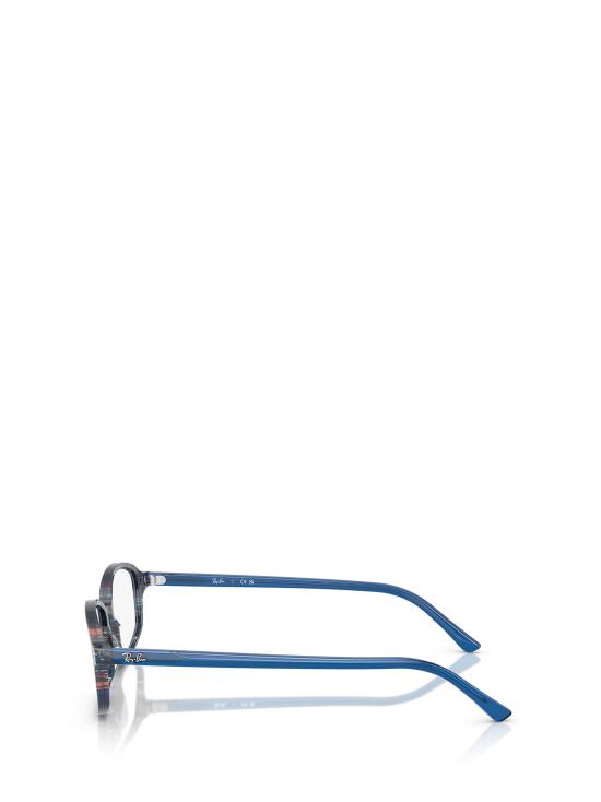 26FW 레이밴 안경 RX5432 8397 TRANSPARENT SHADE FANTASY BLUE - RAY BAN