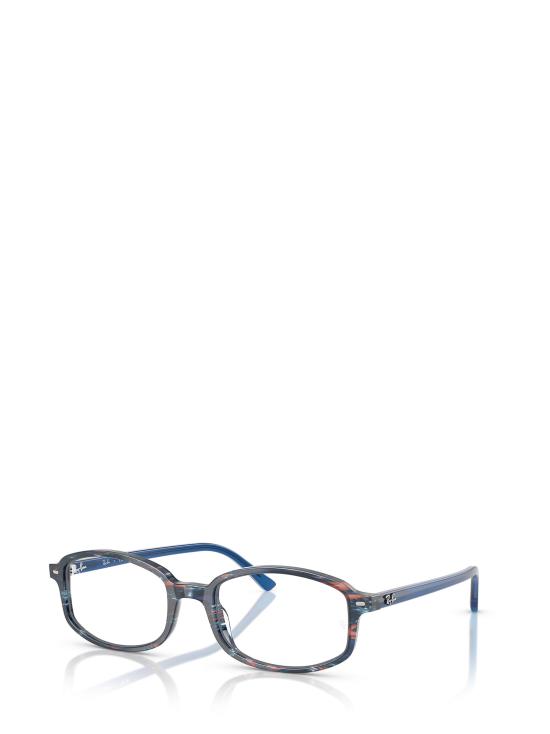 26FW 레이밴 안경 RX5432 8397 TRANSPARENT SHADE FANTASY BLUE - RAY BAN