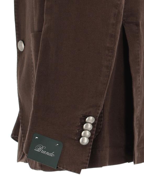 26SS 엘비엠 수트 자켓 2850 55032 Brown - L.B.M.