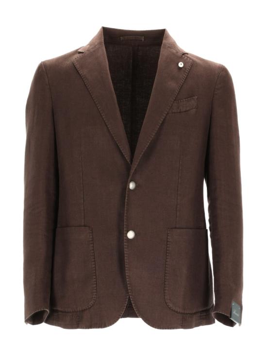 26SS 엘비엠 수트 자켓 2850 55032 Brown