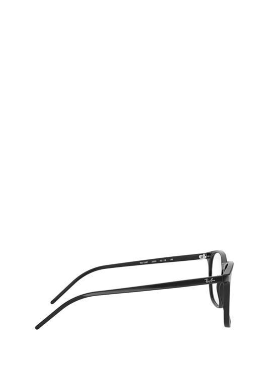 26FW 레이밴 안경 RX5387 2000 BLACK - RAY BAN