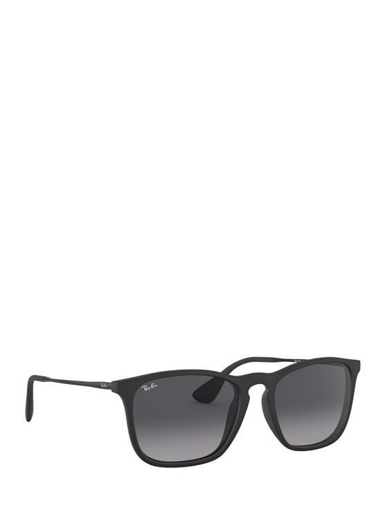 26FW 레이밴 선글라스 RB4187 622 8G RUBBER BLACK - RAY BAN