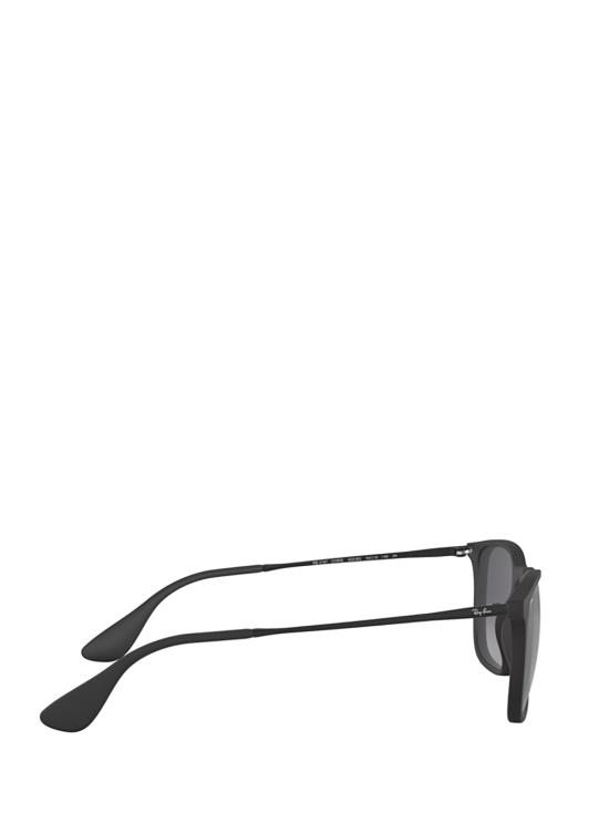 26FW 레이밴 선글라스 RB4187 622 8G RUBBER BLACK - RAY BAN