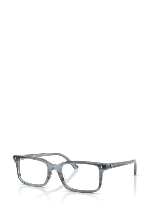 26FW 레이밴 안경 RX5445 8456 STRIPED BLUE - RAY BAN