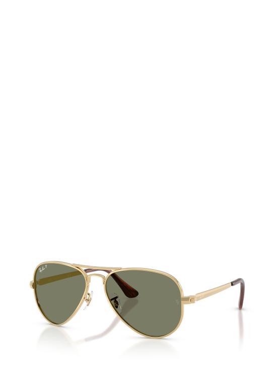 26FW 레이밴 선글라스 RB3925 001 58 ARISTA GOLD - RAY BAN