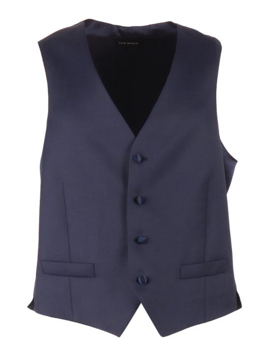 26SS 루이지 비안끼 베스트 1331 63346 Blue
