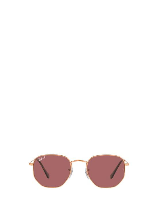 26FW 레이밴 선글라스 RB3548N 9202AF ROSE GOLD
