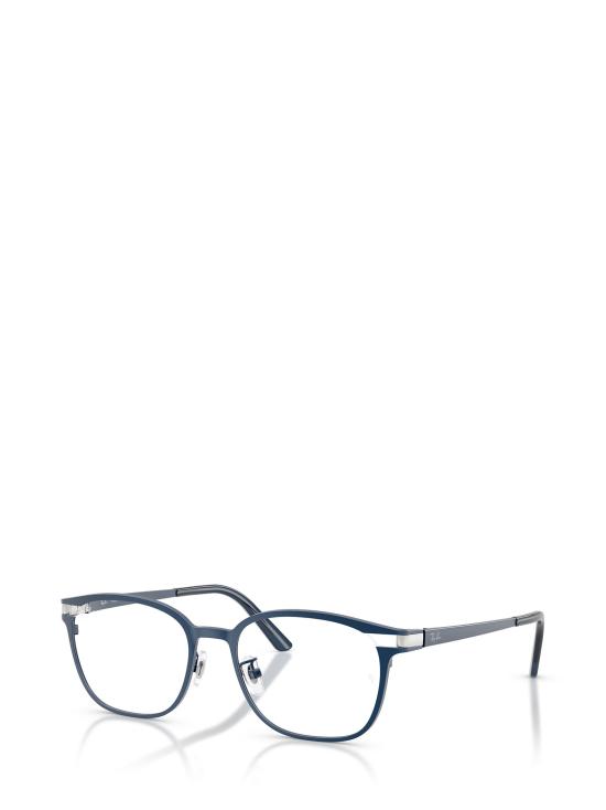 26FW 레이밴 안경 RX8780D 1061 MATTE DARK BLUE - RAY BAN