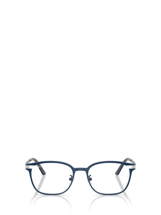 26FW 레이밴 안경 RX8780D 1061 MATTE DARK BLUE