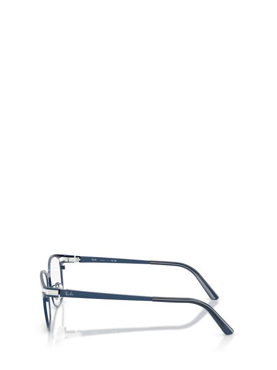 26FW 레이밴 안경 RX8780D 1061 MATTE DARK BLUE - RAY BAN