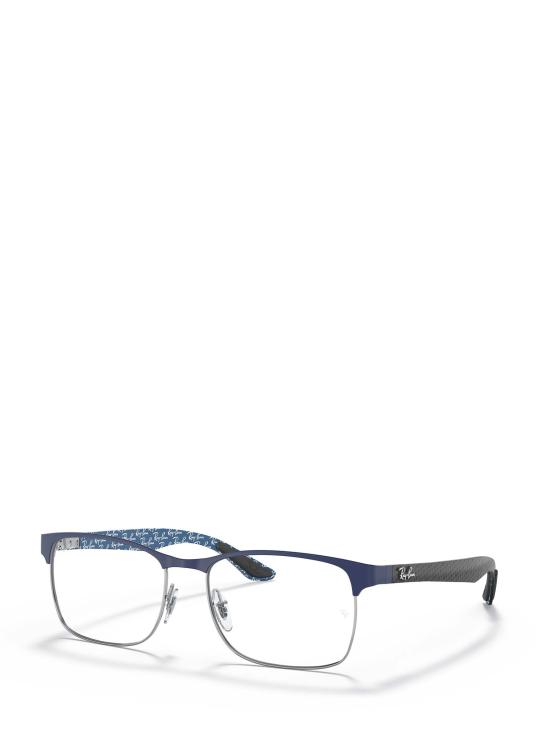 26FW 레이밴 안경 RX8416 3016 BLUE - RAY BAN