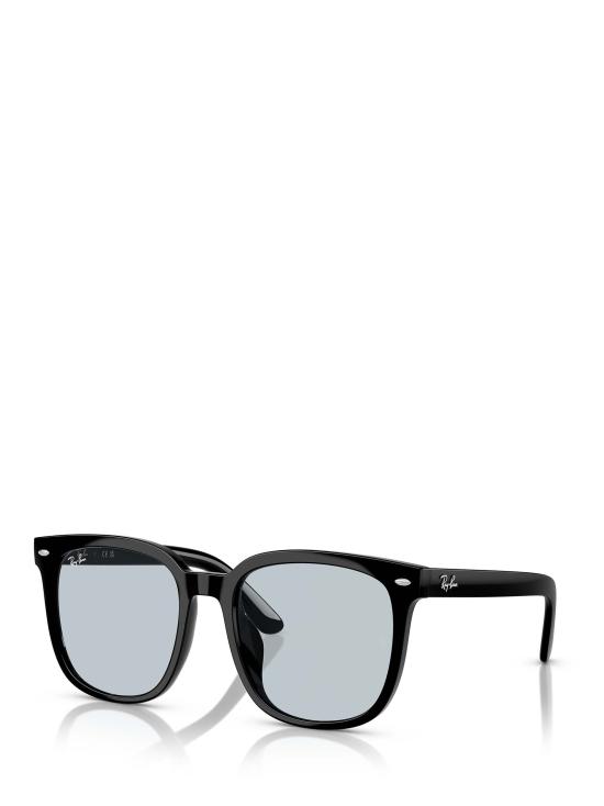 26FW 레이밴 선글라스 RB4401D 601 72 BLACK - RAY BAN