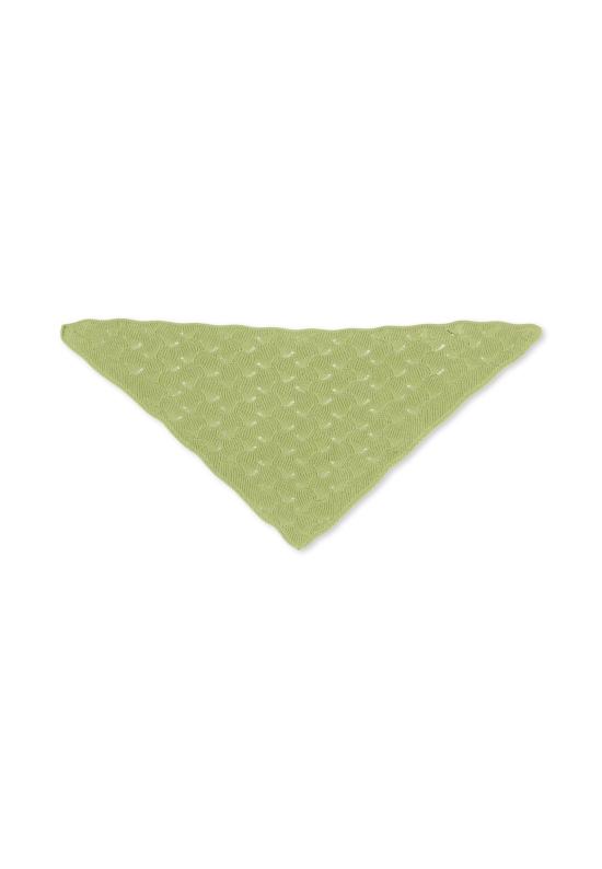 26SS [키즈] 벨로시페드 넥워머/머플러/스카프 GEORGI TRIANGLAR SCARF GREEN