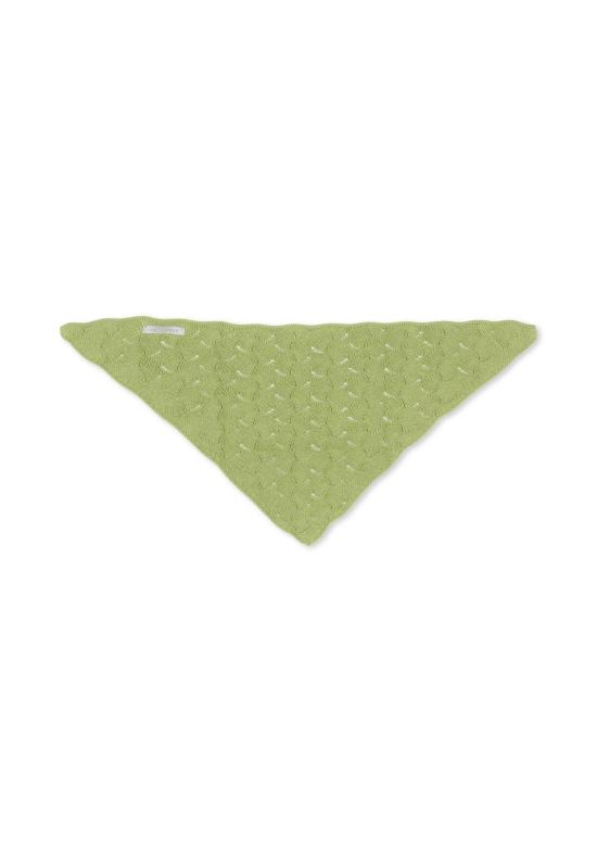 26SS [키즈] 벨로시페드 넥워머/머플러/스카프 GEORGI TRIANGLAR SCARF GREEN - VELOCIPEDE