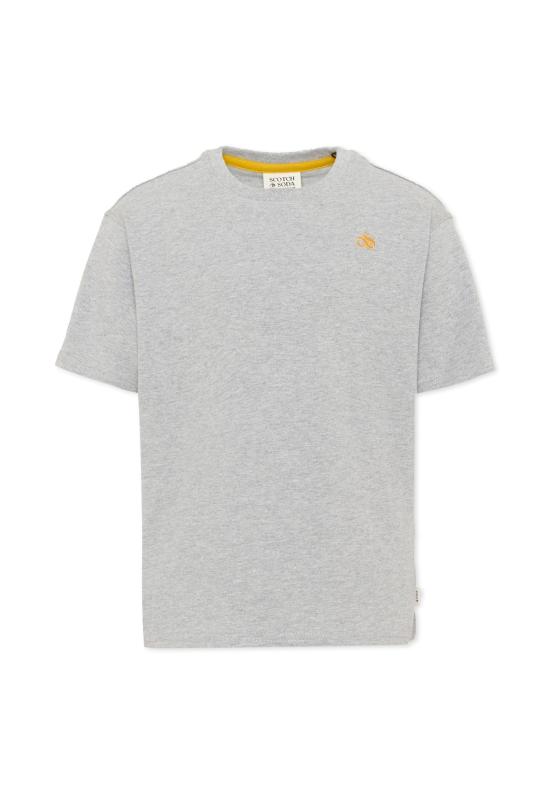 26FW [키즈] 스카치앤소다 티셔츠 183357 030 GREY