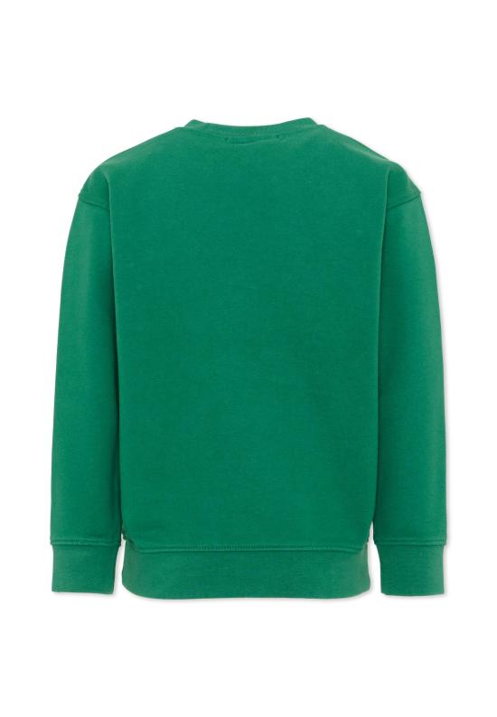 26FW [키즈] 스카치앤소다 니트/스웻셔츠 183328 300 GREEN - SCOTCH & SODA