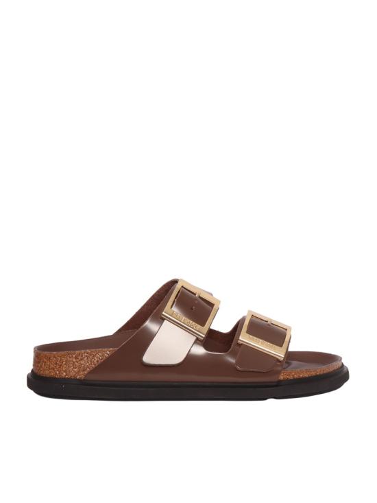 26SS 버켄스탁 애리조나 드롭렛 버클 1031910 Brown