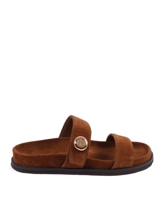 26SS 토리버치 뮬/슬리퍼 183266 Brown
