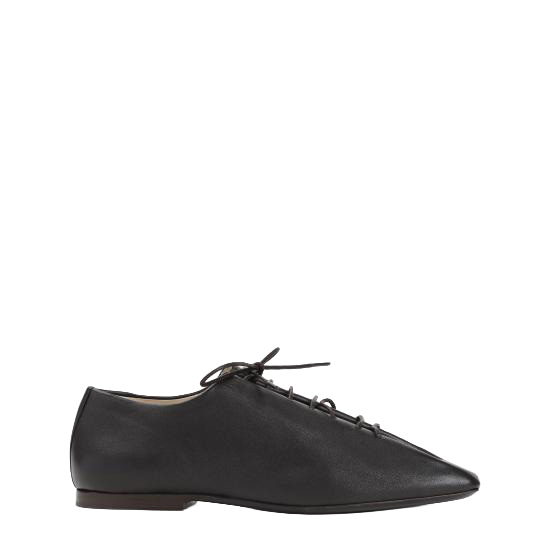 26FW 르메르 수리 플랫 클래식 더비 FO0245 LL0070 BR490 DARK CHOCOLATE
