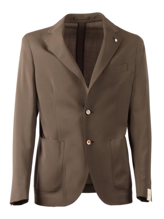 26SS 엘비엠 수트 자켓 2683 64213 Brown