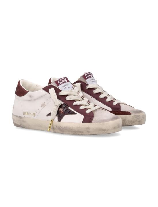 26FW 골든구스 스니커즈 GWF01002F00876115993 White - GOLDEN GOOSE