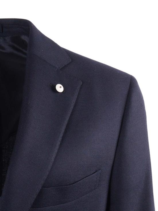 26SS 엘비엠 수트 자켓 2128 62339 Blue - L.B.M.
