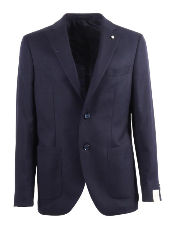 26SS 엘비엠 수트 자켓 2128 62339 Blue