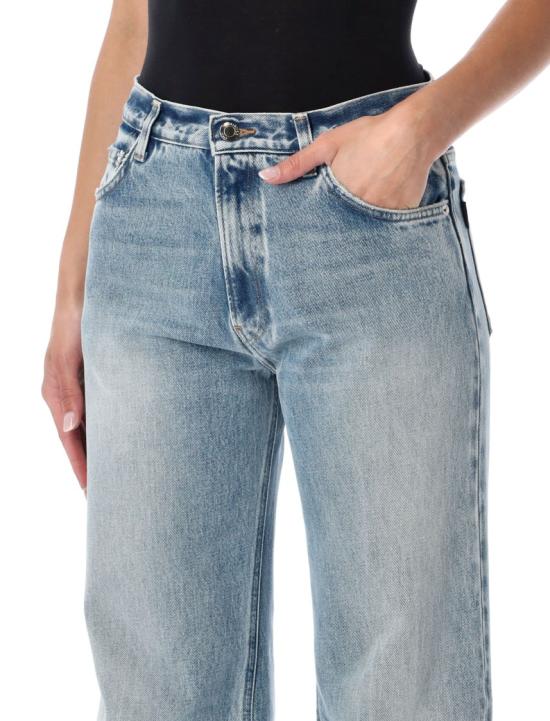 26FW 하이쿠레 데님 HEW03373DF106L0943 Blue - HAIKURE