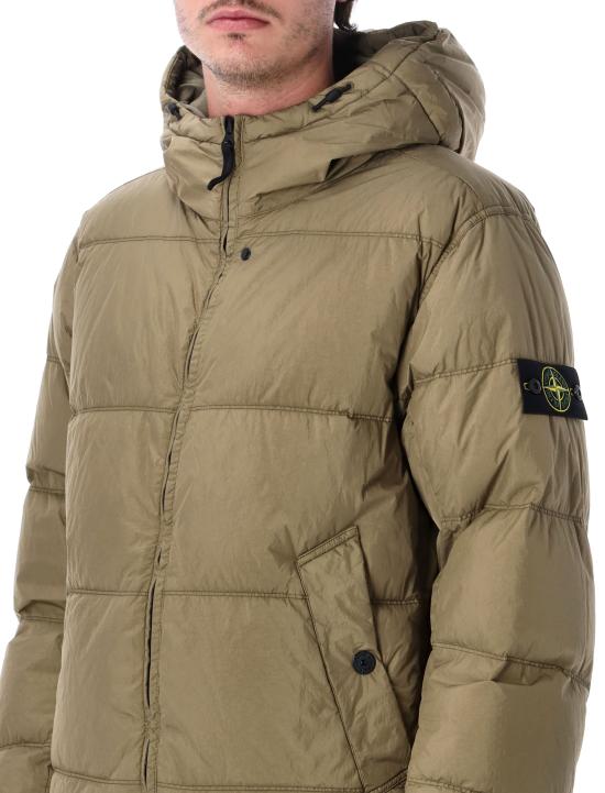 26FW 스톤 아일랜드 자켓 S154100037S0A23 V005G MILITARY GREEN - STONE ISLAND