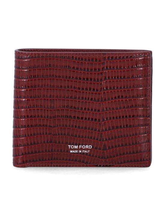 26FW 톰포드 남성지갑 Y0228LCL483SRAP Burgundy
