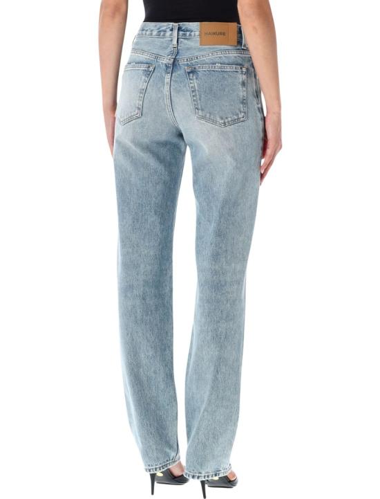 26FW 하이쿠레 데님 HEW03372DF106L0943 Blue - HAIKURE
