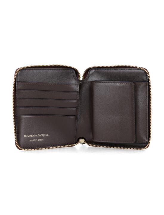 26FW 꼼데가르송 남성지갑 SA2100801 Brown - COMME DES GARCONS