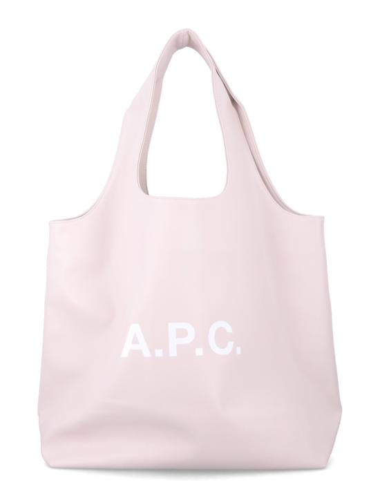 26FW 아페쎄 나논 로고 토트백 M61565PUAATHAF Pink