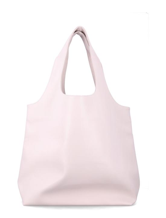 26FW 아페쎄 나논 로고 토트백 M61565PUAATHAF Pink - A.P.C.