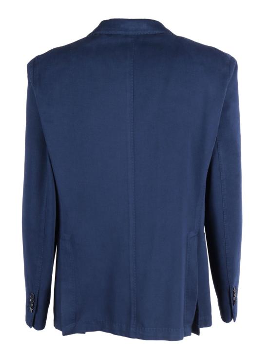 25FW 엘비엠 수트 자켓 2837 55529 Blue - L.B.M.