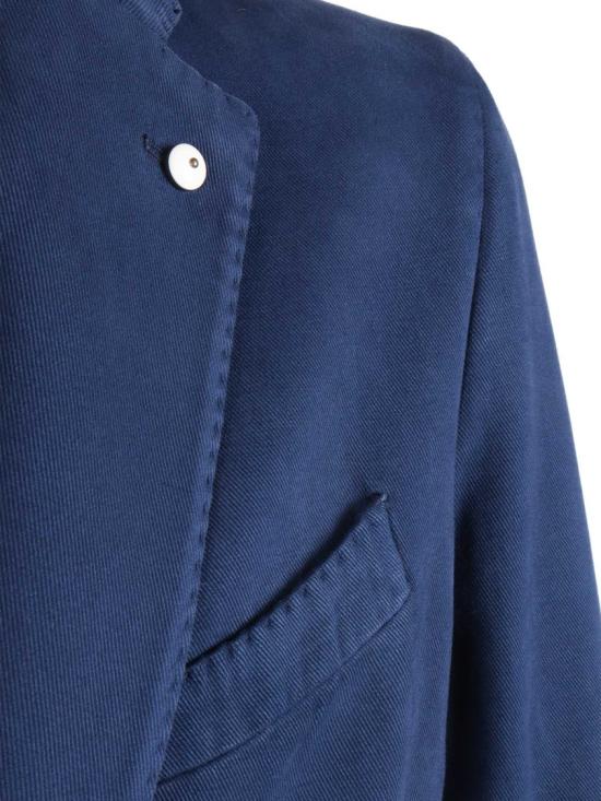 25FW 엘비엠 수트 자켓 2837 55529 Blue - L.B.M.