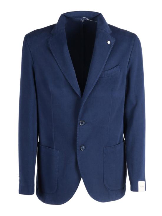 25FW 엘비엠 수트 자켓 2837 55529 Blue