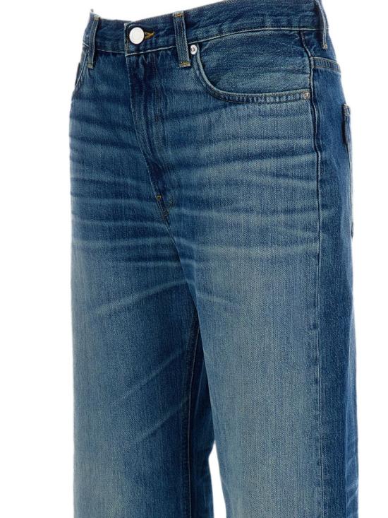 26FW 하이쿠레 데님 팬츠 HEW03368 DF207L0950 Blu - HAIKURE