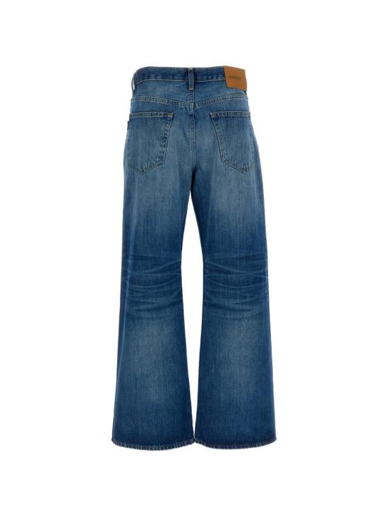 26FW 하이쿠레 데님 팬츠 HEW03368 DF207L0950 Blu - HAIKURE