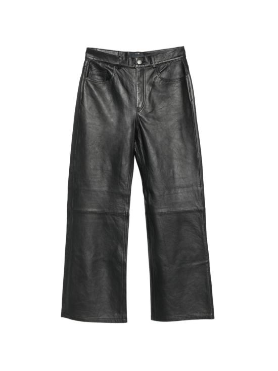 26FW 하이쿠레 데님 팬츠 HEW03368 PL008TPC0100 Nero