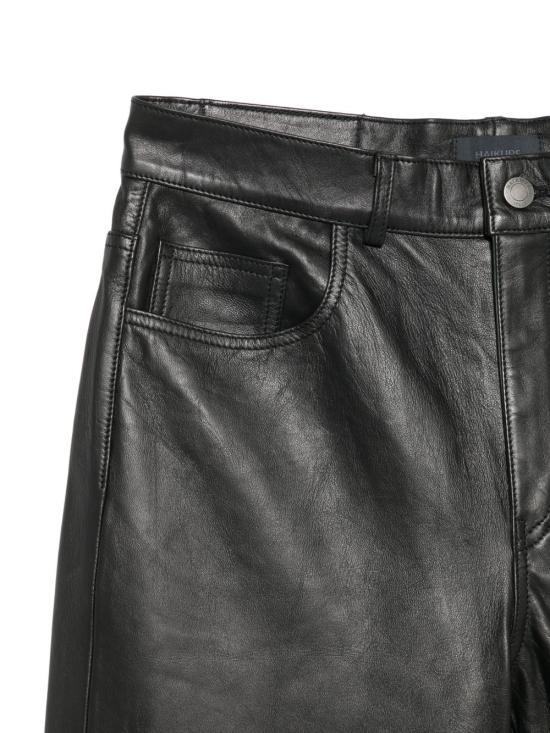 26FW 하이쿠레 데님 팬츠 HEW03368 PL008TPC0100 Nero - HAIKURE