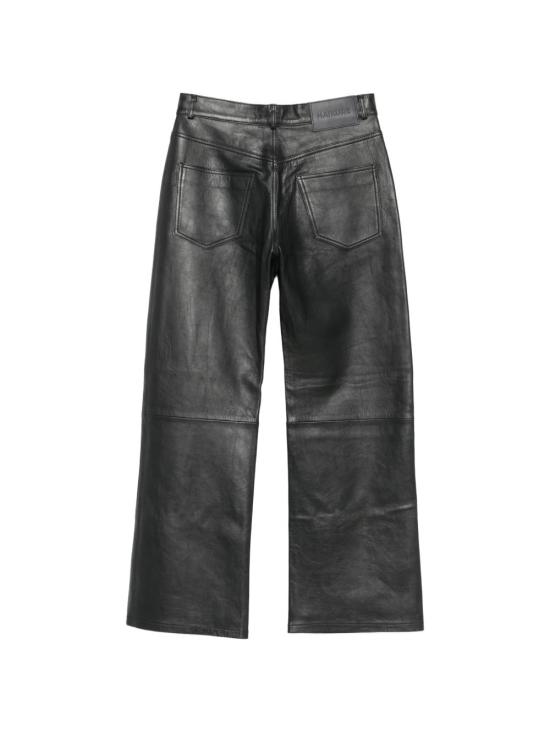 26FW 하이쿠레 데님 팬츠 HEW03368 PL008TPC0100 Nero - HAIKURE