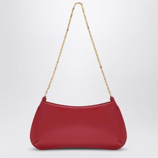 26FW 자크뮈스 쁘띠 비주 체인 숄더백 BAW00404BC18A01 Red - JACQUEMUS