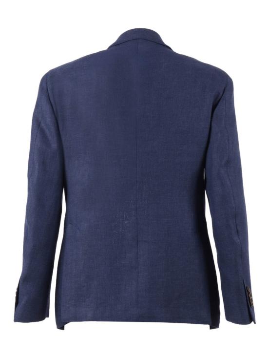 26SS 루이지 비안끼 수트 자켓 2405 62274 Blue - LUIGI BIANCHI