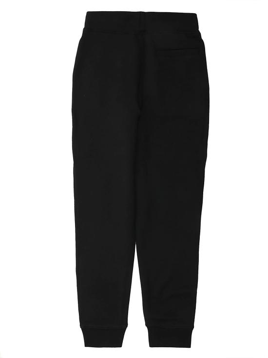 26FW [키즈] 랄프 로렌 스트레이트 팬츠 323720897 002 POLO BLACK - RALPH LAUREN
