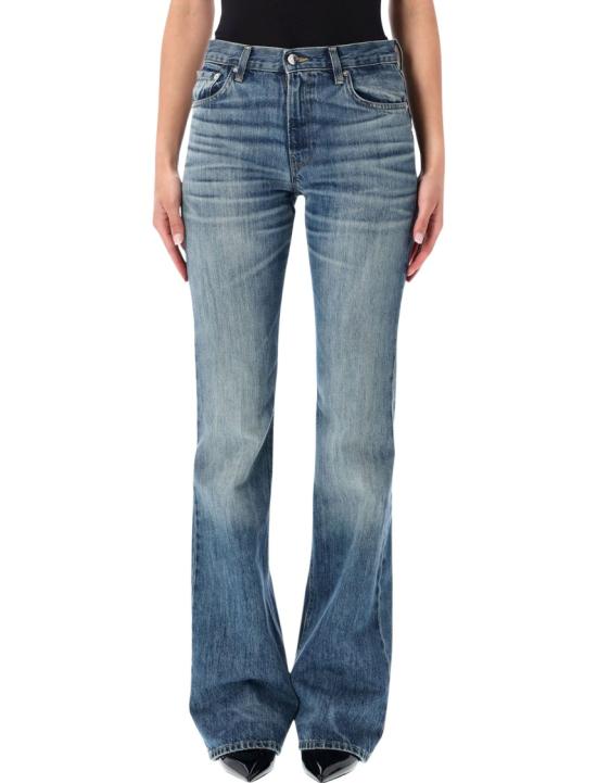 26FW 하이쿠레 데님 HEW03338DF207L0950 Blue