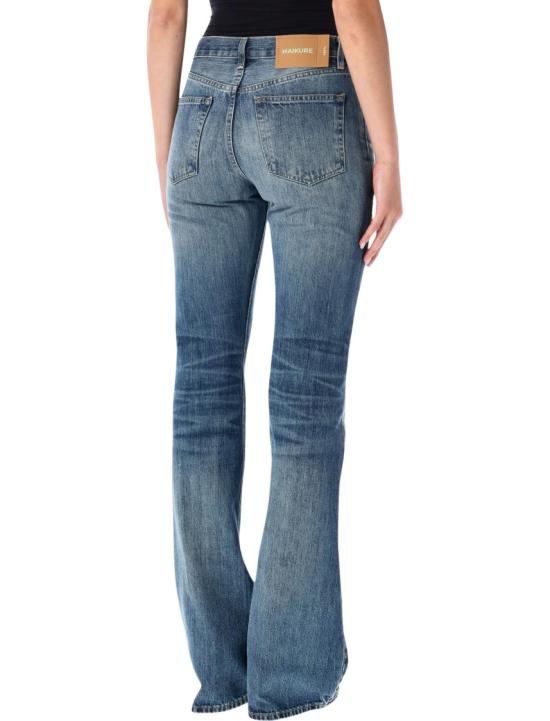 26FW 하이쿠레 데님 HEW03338DF207L0950 Blue - HAIKURE