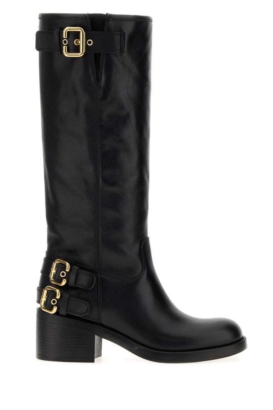 26FW 끌로에 부츠 CH26A12EYR 001 BLACK
